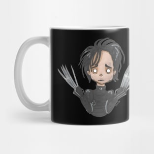 Edward Scissorhands Mug